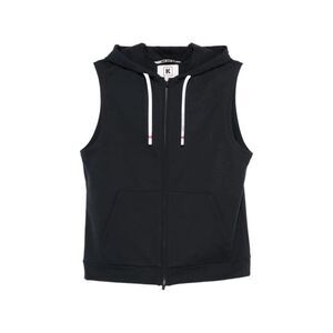 Kired Men `Azel` Sleeveless Hoodie
